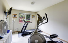 Hallsands home gym construction leads